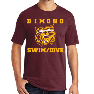 Swim and Dive Tee Thumbnail