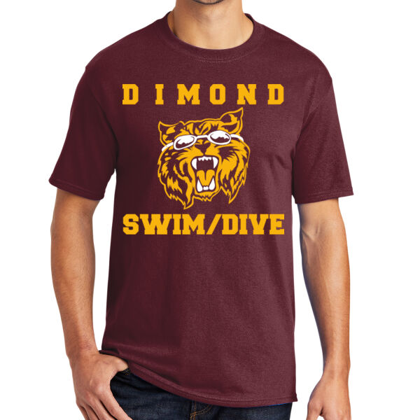 Swim and Dive Tee Thumbnail