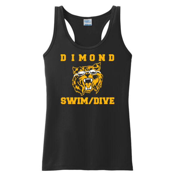 Womens Performance Tank Thumbnail