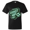 Unisex Nexgen Performance T-Shirt Thumbnail