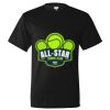 Unisex Nexgen Performance T-Shirt Thumbnail