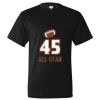 Unisex Nexgen Performance T-Shirt Thumbnail