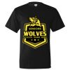 Unisex Nexgen Performance T-Shirt Thumbnail