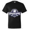 Unisex Nexgen Performance T-Shirt Thumbnail