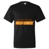 Unisex Nexgen Performance T-Shirt Thumbnail