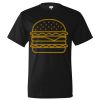 Unisex Nexgen Performance T-Shirt Thumbnail