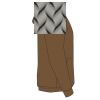 Men's Tall Cheyenne Boulder Cloth™ Hooded Jacket with Tricot Quilt Lining Thumbnail