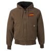 Men's Tall Cheyenne Boulder Cloth™ Hooded Jacket with Tricot Quilt Lining Thumbnail