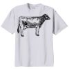 Youth Core Blend Tee Thumbnail