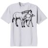 Youth Core Blend Tee Thumbnail