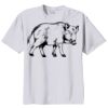 Youth Core Blend Tee Thumbnail