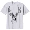 Youth Core Blend Tee Thumbnail