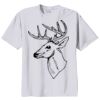 Youth Core Blend Tee Thumbnail