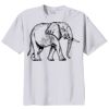Youth Core Blend Tee Thumbnail