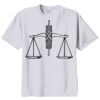 Youth Core Blend Tee Thumbnail