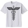 Youth Core Blend Tee Thumbnail