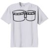 Youth Core Blend Tee Thumbnail