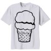 Youth Core Blend Tee Thumbnail