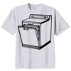 Youth Core Blend Tee Thumbnail