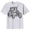 Youth Core Blend Tee Thumbnail