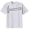 Youth Core Blend Tee Thumbnail