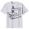 Youth Core Blend Tee Thumbnail