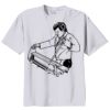 Youth Core Blend Tee Thumbnail