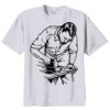 Youth Core Blend Tee Thumbnail