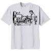 Youth Core Blend Tee Thumbnail