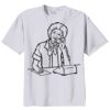 Youth Core Blend Tee Thumbnail