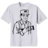 Youth Core Blend Tee Thumbnail