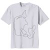 Youth Core Blend Tee Thumbnail