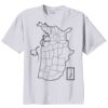 Youth Core Blend Tee Thumbnail
