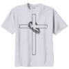 Youth Core Blend Tee Thumbnail