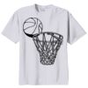 Youth Core Blend Tee Thumbnail
