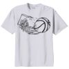 Youth Core Blend Tee Thumbnail