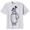 Youth Core Blend Tee Thumbnail
