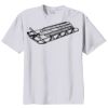 Youth Core Blend Tee Thumbnail
