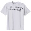 Youth Core Blend Tee Thumbnail
