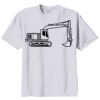 Youth Core Blend Tee Thumbnail