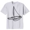 Youth Core Blend Tee Thumbnail