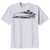Youth Core Blend Tee Thumbnail