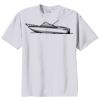 Youth Core Blend Tee Thumbnail