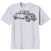 Youth Core Blend Tee Thumbnail