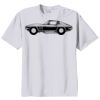 Youth Core Blend Tee Thumbnail