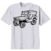Youth Core Blend Tee Thumbnail