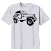 Youth Core Blend Tee Thumbnail