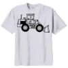 Youth Core Blend Tee Thumbnail