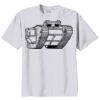 Youth Core Blend Tee Thumbnail