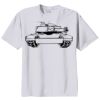 Youth Core Blend Tee Thumbnail